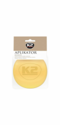 K2 APLIKATOR PAD - houbička na nanášení pasty nebo vosku COMPASS
