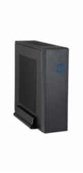 CHIEFTEC MiniT Compact IX-03B-85W/ mini-ITX/ 85W zdroj/ černý