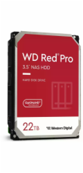 WD Red Pro 22TB