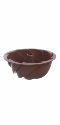 Forma na pečení bábovky ORION 23,5x9cm Brown