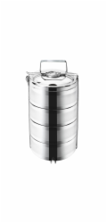 Jídlonosič ORION termo 4x1,1l