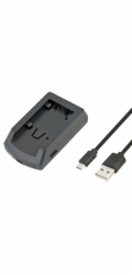 AVACOM AVE382 - USB nabíječka pro Panasonic VW-VBT190, VW-VBT380