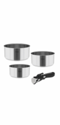 Sada hrnců TEESA Cook Expert Single Hand TSA0148