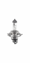 Autožárovka halogenová H4 12V 60/55W VIPOW ZAR0165