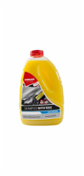 Autošampon s voskem NANO+ 3l
