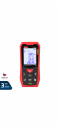 Měřič vzdálenosti UNI-T LM 50A