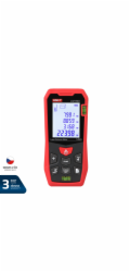 Měřič vzdálenosti UNI-T LM120A