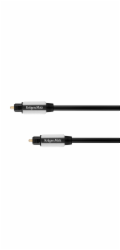 Kabel optický TOSLINK KRUGER & MATZ KM0322 3m