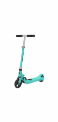 Koloběžka elektrická REBEL Fun Wheels Blue dětská