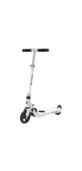 Koloběžka elektrická REBEL Fun Wheels White dětská
