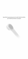 TrueLife SonicBrush Junior J100 Heads Soft