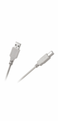Kabel USB 2.0 A konektor/USB 2.0 B konektor CABLETECH KPO2784-5 5m