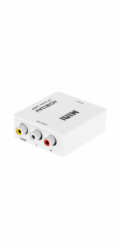 Převodník 3x RCA výstup/HDMI CABLETECH KOM0982