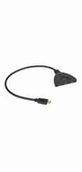 Přepínač 3x HDMI/1x HDMI CABLETECH ZLA0310