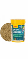 Sera ImmunPro Mini Nature 100 ml - pomalu se potápivé krmivo pro ryby do 4 cm