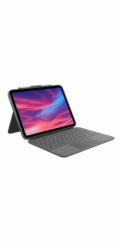 Combo Touch Keyboard Case pro iPad 10th Generation UK Grey