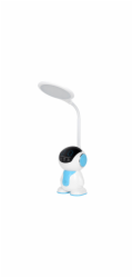 Lampa stolní REBEL KOM1017 Robot