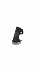 Verbatim WCS-02 Aluminium 2-in-1  Qi Wireless+Apple Watch Charger