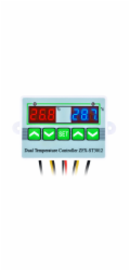 Digitální termostat ZFX-ST3012 230V