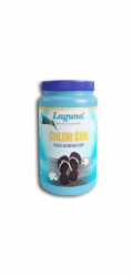 Přípravek pro chlorovou dezinfekci bazénové vody LAGUNA Chlor Šok 50% ZDARMA 1,5kg