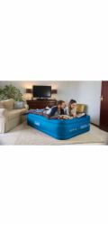Coleman Extra odolná zvýšená nafukovací postel 137 cm 2000031639 - 2000031639