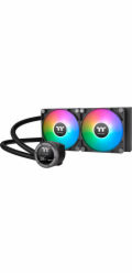 Thermaltake TH240 V2 Ultra ARGB Sync AIO Liquid Cooler (schwarz)
