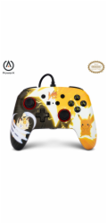 PowerA Wired Nano Controller for Nintendo Switch– Mario Kart: Racer Red