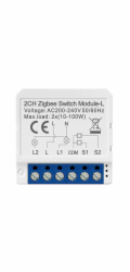 Smart Switch Module AVATTO LZWSM16-W2 ZigBee Tuya