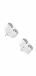 Gosund Double Smart Wifi Socket Gosund Sp211X2 – doprava do 24 hodin + doprava zdarma od 150 PLN