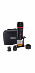HiBREW H4 Premium – přenosný kávovar 3 v 1