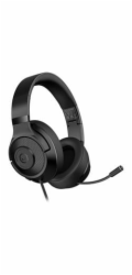 LORGAR Noah 101 LORGAR herní headset Noah 101 drátový, 3.5 jack, 2m, černá