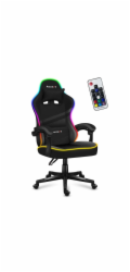 Herní židle - Huzaro Force 4.4 RGB Black