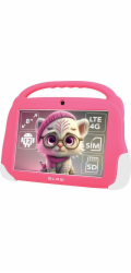 Blow Tablet KidsTAB10 4G 4/64GB tablet Růžové pouzdro
