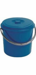 Curver vědro, modré, 12 l