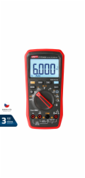 Multimetr UNI-T  UT17B MAX