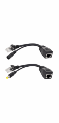 Napájecí PoE adaptér pro LAN E4653