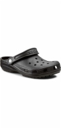 Crocs Pánské žabky Classic 10001-001 Černá Velikost 37/38