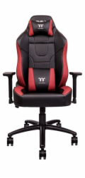 Thermaltake eSports U Comfort židle červená (GGC-UCO-BRLWDS-01)