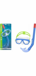 Bestway® 24018, Hydro-Swim Fun Snorkel Set, dětský, sada šnorchlů, potápěčské brýle
