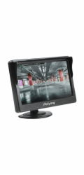 Displej LCD PEIYING PY0109 pro parkovací kameru