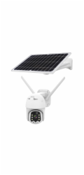 Kruger&Matz Venkovní Wi-Fi kamera Kruger&Matz Connect C90 Solar