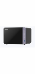 QNAP TS-632X-4G (4core 2GHz, 4GB RAM, 6x SATA, 1x PCIe slot, 2x 2,5GbE, 2x 10GbE SFP+, 2x USB 3.2)