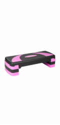 Bedýnka na step REBEL RBA-3225-PU Purple
