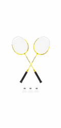 Sada na badminton REBEL RBA-4102