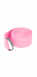 Popruh na jógu REBEL RBA-3007-PK