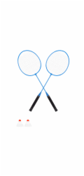 Sada na badminton REBEL RBA-4100