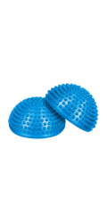 Balanční a masážní podložka chodidel REBEL RBA-3106-BL 2ks Blue