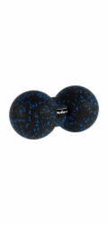 Míček masážní REBEL RBA-3056-12 Duoball