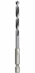 Vrták do dřeva Makita, 4x93 mm