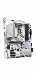 ASRock MB Sc LGA1851 Z890 PRO RS WIFI WHITE, Intel Z890, 4xDDR5, 1xHDMI, WI-FI